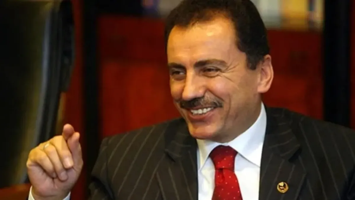 SON DAKİKA | Muhsin Yazıcıoğlu dosyasında kritik gelişme: Ankara’ya devredildi! SON DAKİKA | Muhsin Yazıcıoğlu dosyasında kritik gelişme: Ankara’ya devredildi!