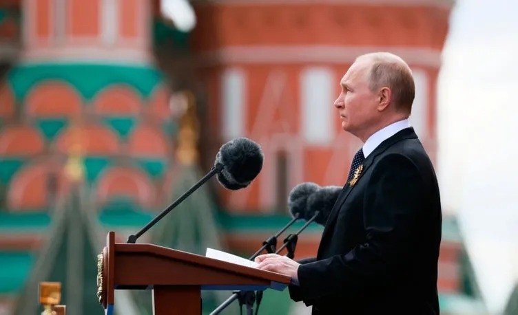 Herkes savaş ilan etmesini bekliyordu! Putin’in konuşmasının şifreleri; 2 nokta özellikle dikkat çekiyor