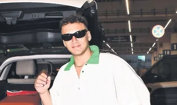 ‘Beş günün yorgunluğu var üzerimde’