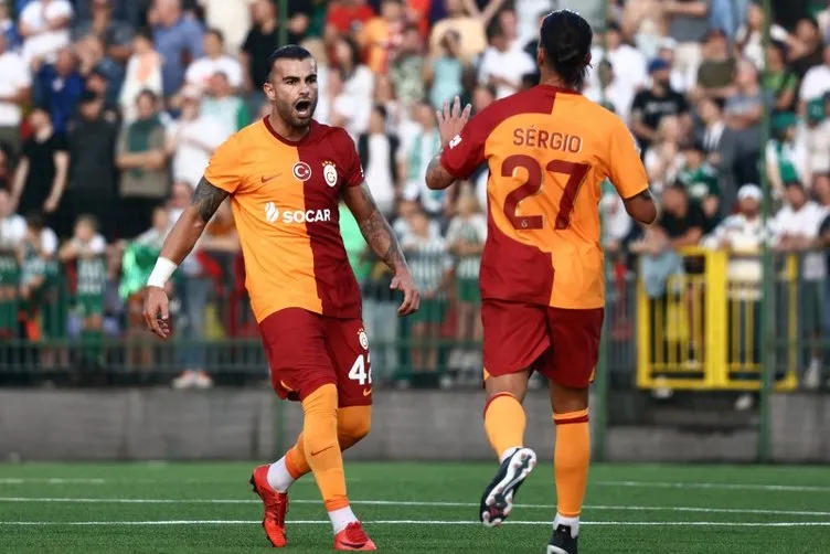Son dakika Galatasaray haberi: Ve dünya yıldızı kararını verdi! Galatasaray taraftarı heyecanla bekliyordu...