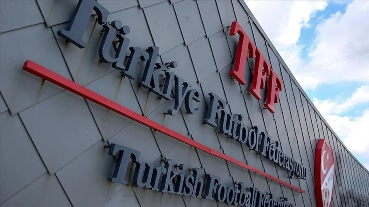 PFDK'den 6 Süper Lig kulübüne ceza