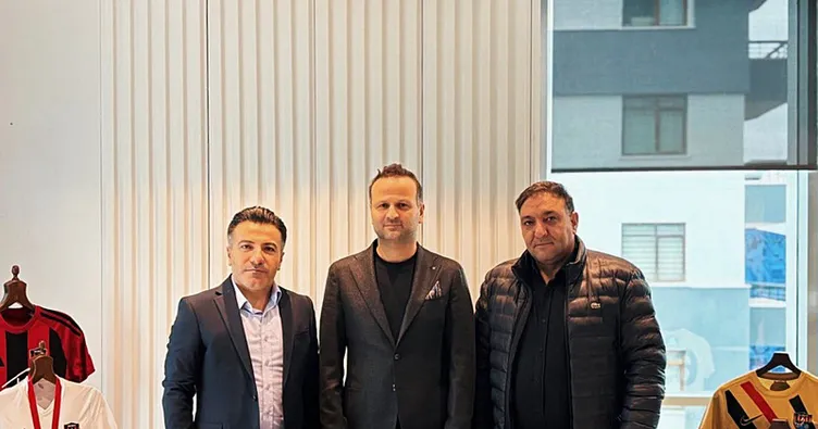 Vanspor, Osman Zeki Korkmaz ile anlaştı