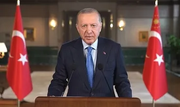 Başkan Erdoğan’dan Birleşmiş Milletler Günü mesajı: BMGK daha adil ve kapsayıcı bir yapıya kavuşturulmalı