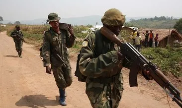 Kongo Demokratik Cumhuriyeti’nin Ituri eyaletinde 30 isyancı öldürüldü