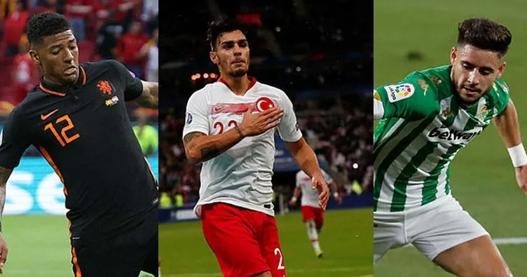 SON DAKİKA: Galatasaray’da yeni savunma! Kaan Ayhan, Van Aanholt ve Moreno...