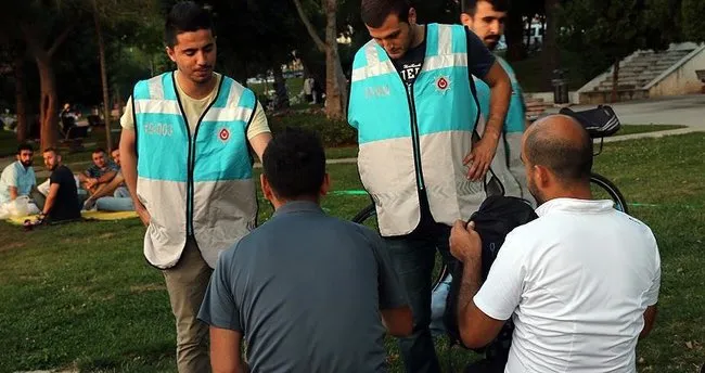 İstanbul’da ’Mobil Park Polisi’ projesi