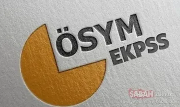 2026 EKPSS tercihleri ne zaman başlayacak, kılavuz yayımlandı mı? Memur adayları için tercih bekleyişi!