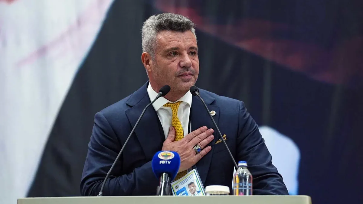 Fenerbahçe Kulübü Yüksek Divan Kurulu toplantısı yarın!