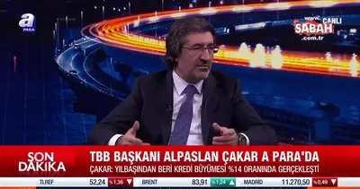Türkiye Bankalar Birliği Başkanı Çakar: KKM sistemden azalarak çıkacak
