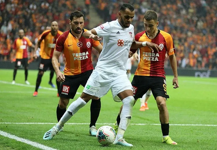 Erman Toroğlu, Galatasaray - Demir Grup Sivasspor maçını yorumladı