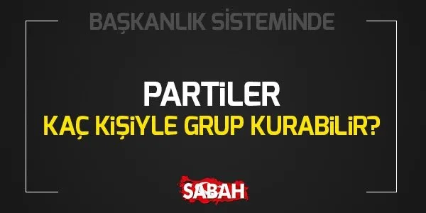 Başkanlık sistemi nasıl olacak? İşte madde madde Yeni Anayasa
