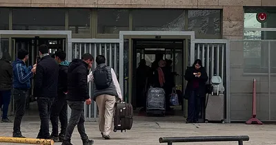 Kapıköy sınır kapısı’nda Nevruz yoğunluğu #van