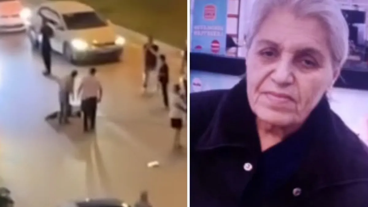 Yer Adana: Otomobilin çarptığı yaya kurtarılamadı! Yer Adana: Otomobilin çarptığı yaya kurtarılamadı!