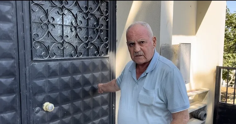 Türkiye bu olayı konuşuyor! Evinden top mermisi çıkan adamdan şok sözler: Ceviz kırmak için…