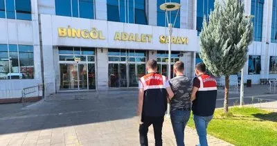 Bingöl’de aranan 2 suçlu yakalandı