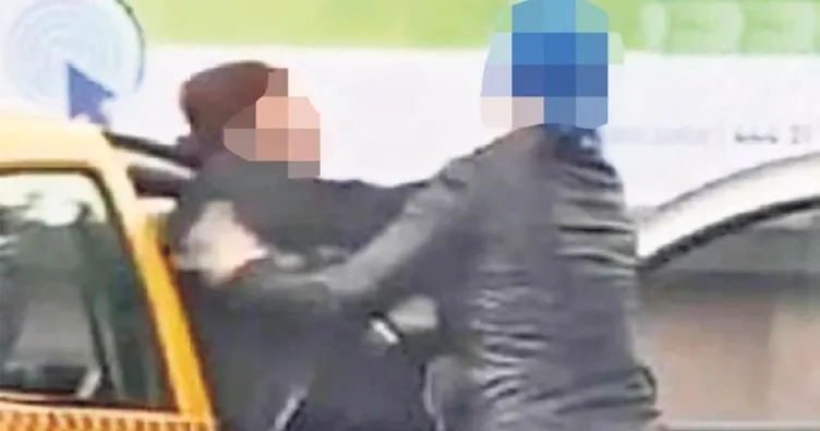 Canımı zor kurtardım