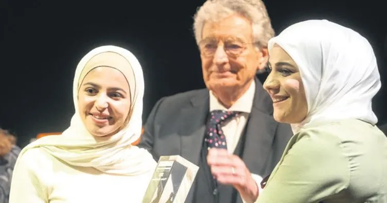 Barış Ödülü genç Muzoon’a