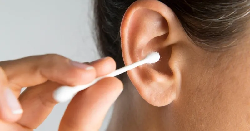 Kulak Temizleme Cubuklarini Kullanmayin Saglik Haberleri
