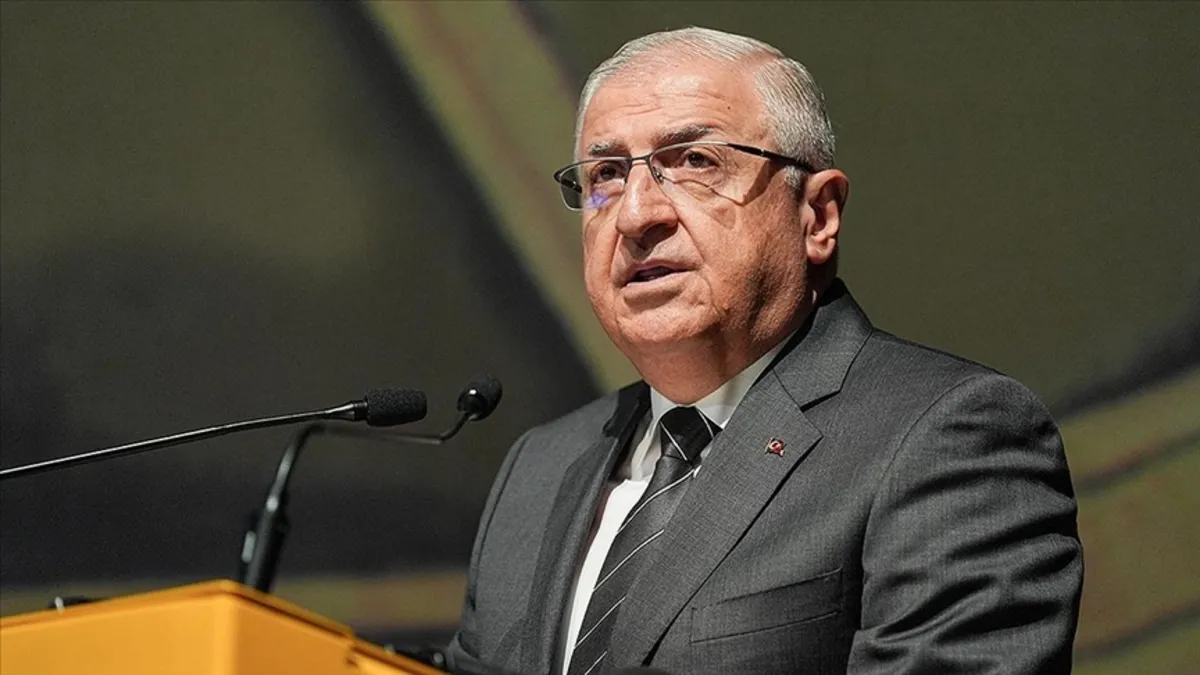 Bakan Güler, Türkiye ve ABD’nin NATO Daimi Temsilcilerini kabul etti! Bakan Güler, Türkiye ve ABD’nin NATO Daimi Temsilcilerini kabul etti!