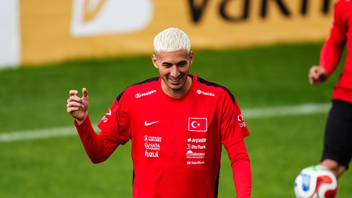 Mert Müldür, A Milli Takım formasıyla sahada