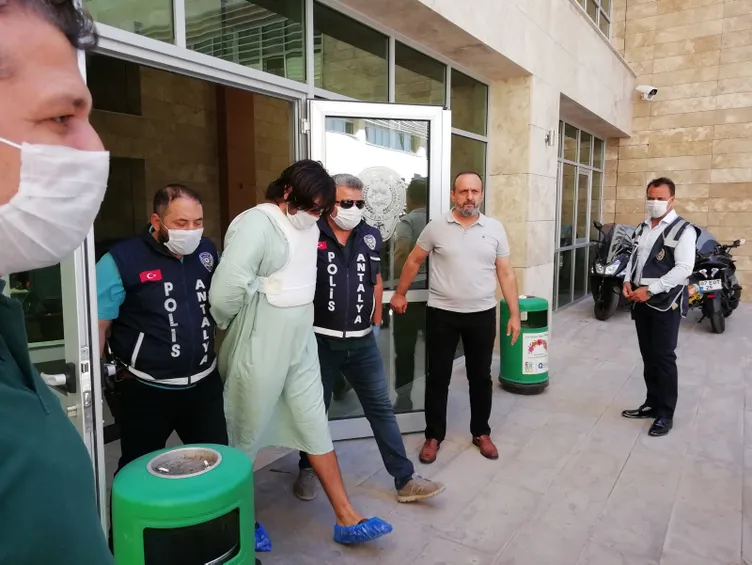 Son dakika! Azeri suç örgütü elebaşı Salifov'u öldüren katilin ifadesi ortaya çıktı!