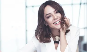 Ebru Gündeş Dubai’de evlendi