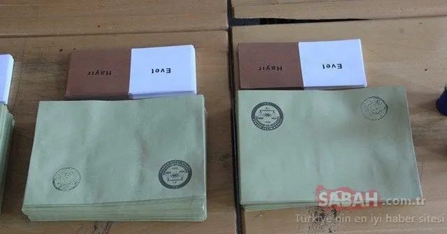 Oy kullanırken bunlara dikkat edin