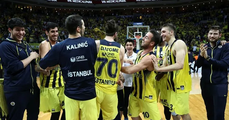 Fenerbahçe, Avrupa’da ses getiriyor