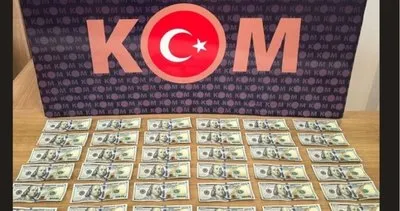 Antalya’da otellere sahte para veren yabancı uyruklu şahıs yakalandı #antalya