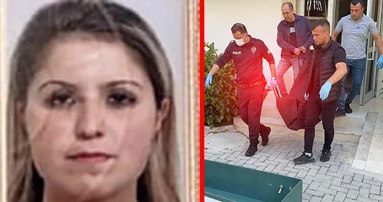 Evinde cansız bedeni bulunmuştu! Gözde Gökalp’in ölümünde şok detay! Morluklar 3-4 günlükmüş...