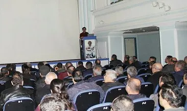 Kırıkkale’de MKEK personeline seminer