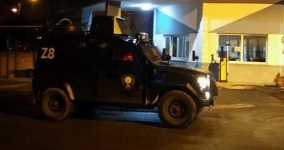 Silivri’de Ortaköy saldırısı operasyonu