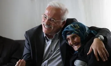 İyi ki varsın Rüstem dede! 97 yaşındaki Rüstem dede, köyüne cami yaptırabilmek için arazisini sattı #aksaray