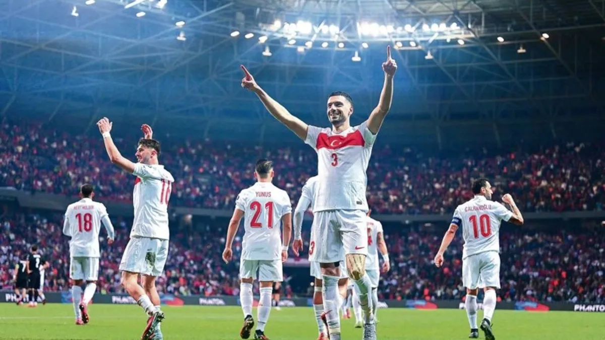 Türkiye Dünya Kupası’na nasıl katılır? İşte, İspanya-Türkiye maçı öncesi Dünya Kupası ihtimalleri – Galeri Türkiye Dünya Kupası’na nasıl katılır? İşte, İspanya-Türkiye maçı öncesi Dünya Kupası ihtimalleri – Galeri