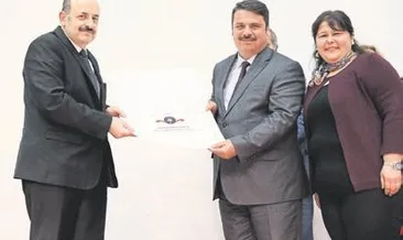 Akdeniz’e Engelsiz Üniversite ödülü