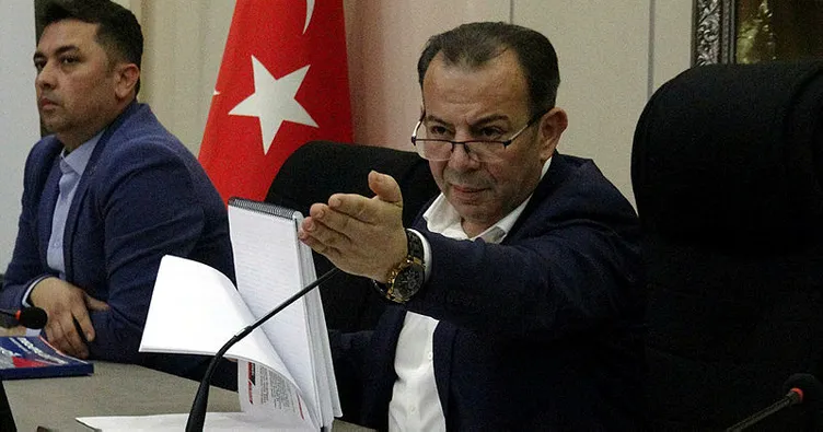 Tanju Özcan’ın heykel aşkı bitmiyor! Verdiği sözler havada kaldı