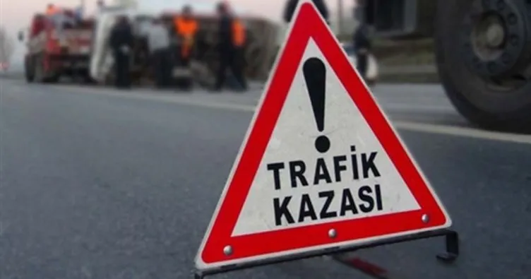 Kocaeli’de trafik kazası: 4 ölü, 1 yaralı
