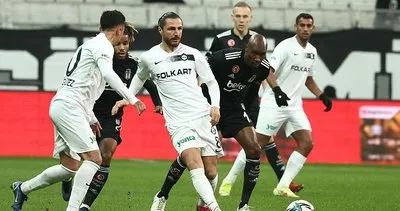 Beşiktaş 1-0 Altay Maç Sonucu | Ziraat Türkiye Kupası Beşiktaş Altay maç özeti ve goller