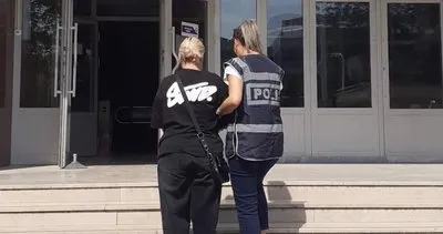 Cezaevi firarisi ve hırsızlık suçlusu tutuklandı #kirikkale