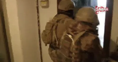 DEAŞ ve El Kaide’ye operasyon! 36 şüpheli yakalandı | Video