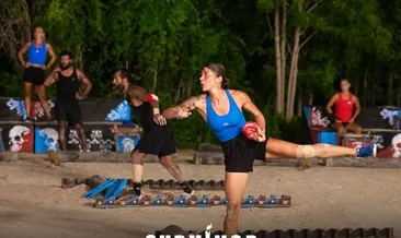 İŞTE İLK ADAY! Survivor dokunulmazlık oyununu kim kazandı? 31 Mayıs 2026 Survivor eleme adayı