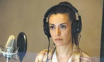 ‘İlk kez seslendirme yapıyorum’