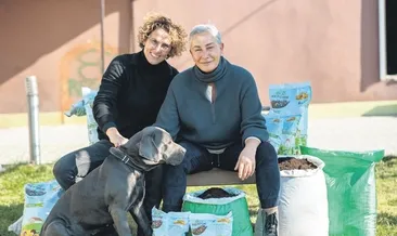 Davete değıl solucan beslemeye gidiyor