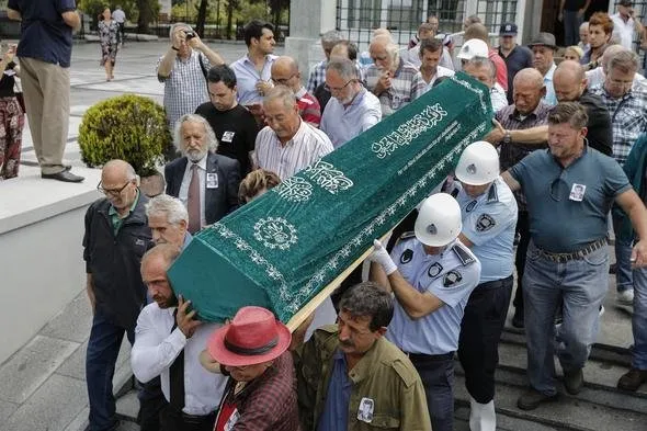 Kuzey Vargın hayatını kaybetti