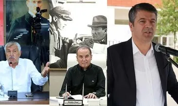 Son dakika | CHP'li Adana, Antalya ve Adıyaman Belediyelerine operasyon: Zeydan Karalar, Abdurrahman Tutdere ve Muhittin Böcek'e gözaltı! #adiyaman