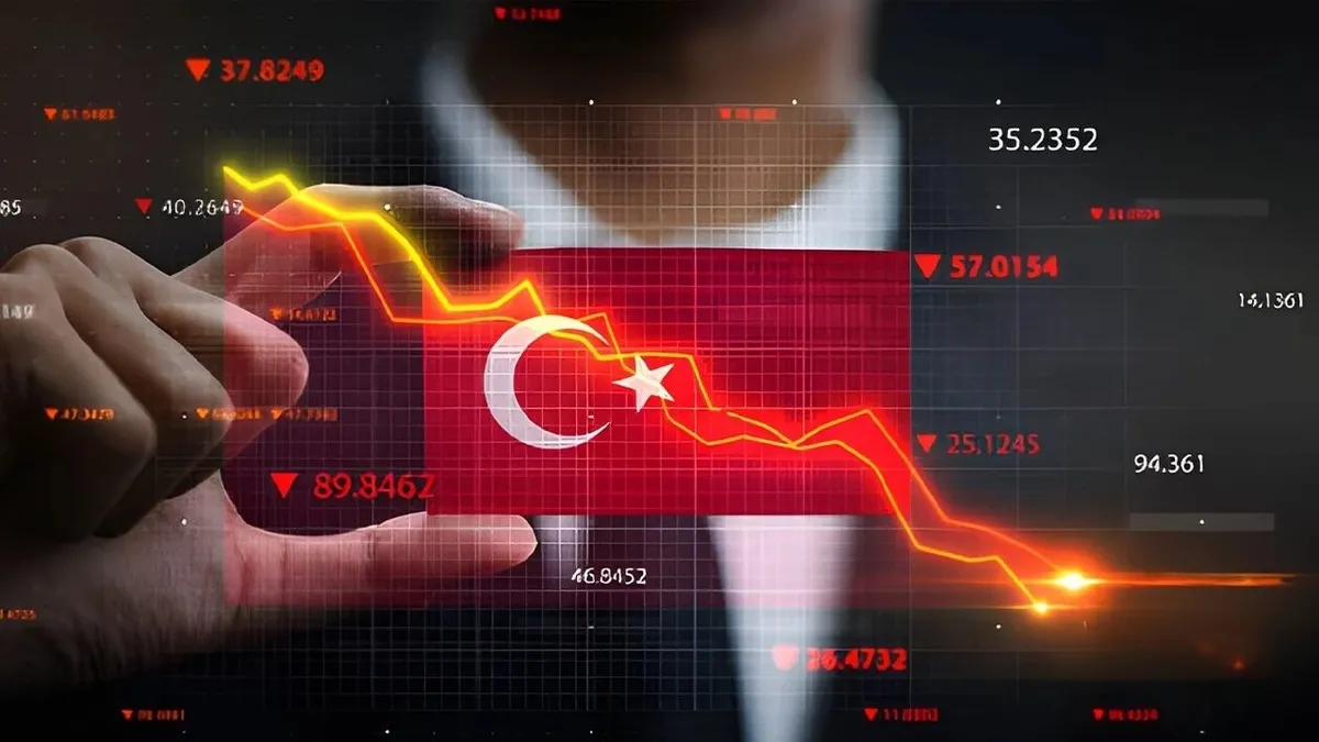 Türkiye’nin risk primi 7 yılın en düşük seviyesinde: Dış borçlanma maliyetleri düşüyor Türkiye’nin risk primi 7 yılın en düşük seviyesinde: Dış borçlanma maliyetleri düşüyor
