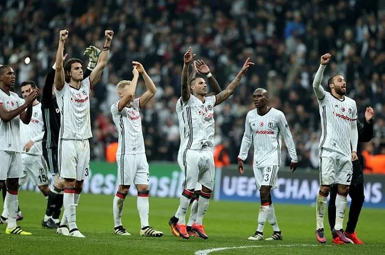 Beşiktaş-Benfica maçı dış basın yorumları
