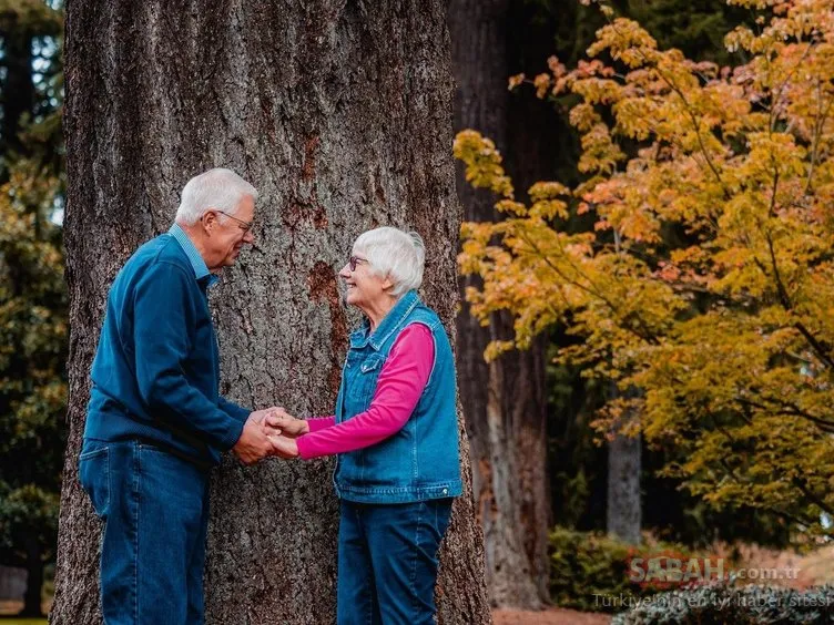 Bilim uzun yaşamın sırrını çözdü! En az 100 yaşını görüyorlar…