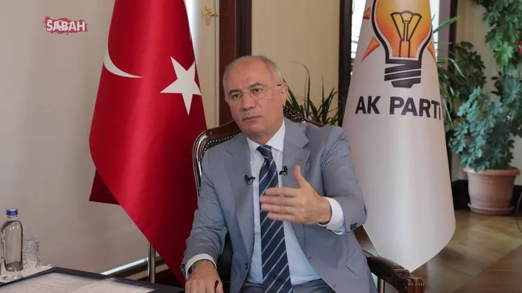 AK Parti Genel Başkanvekili Efkan Ala: