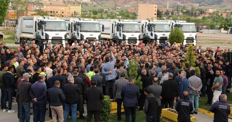 Hakkımızı verenin hakkını veririz